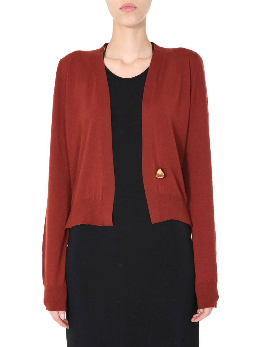Bottega Veneta V-NECK CARDIGAN