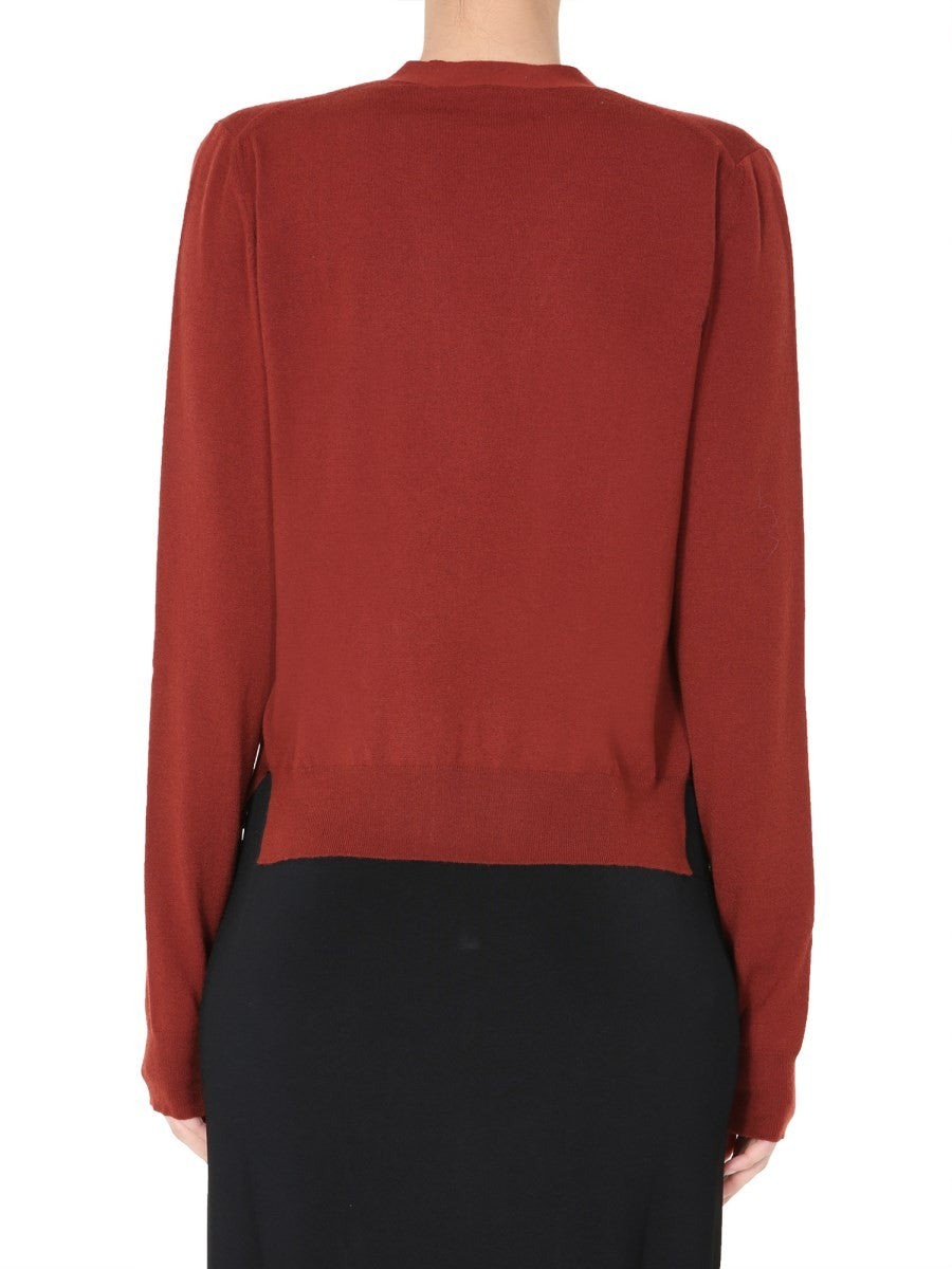 Bottega Veneta V-NECK CARDIGAN