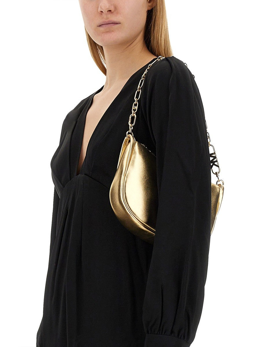 Michael By Michael Kors V-NECK DRESS