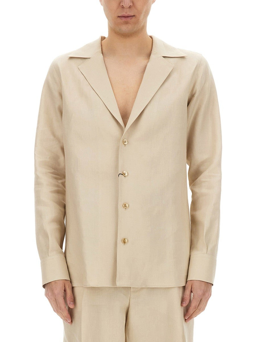 Dolce & Gabbana CHEMISE COL V