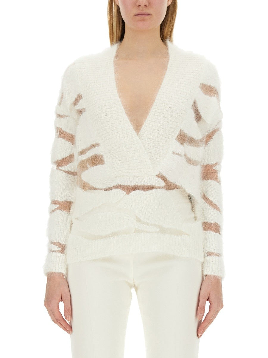 Tom Ford PULL COL EN V