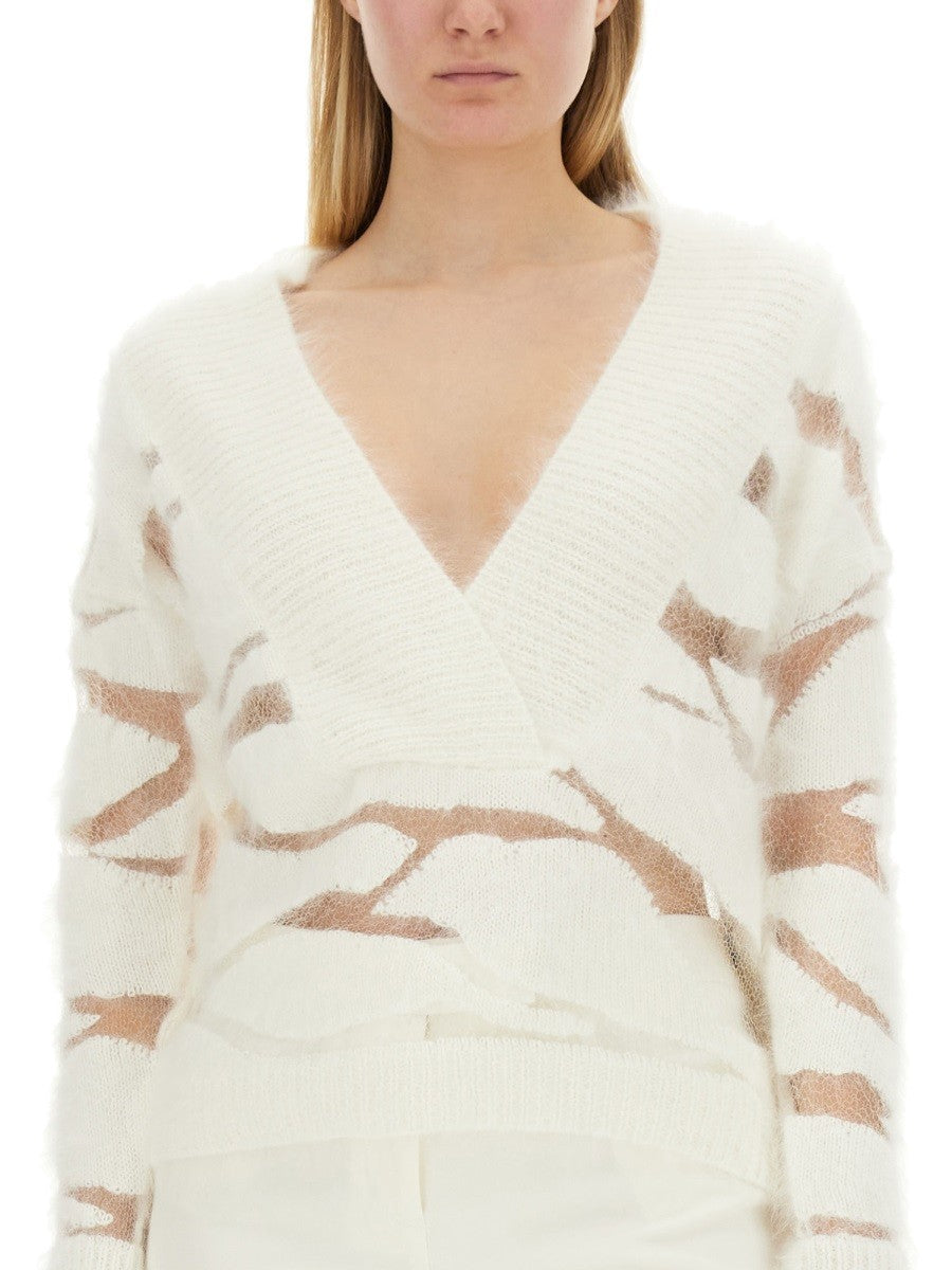 Tom Ford PULL COL EN V