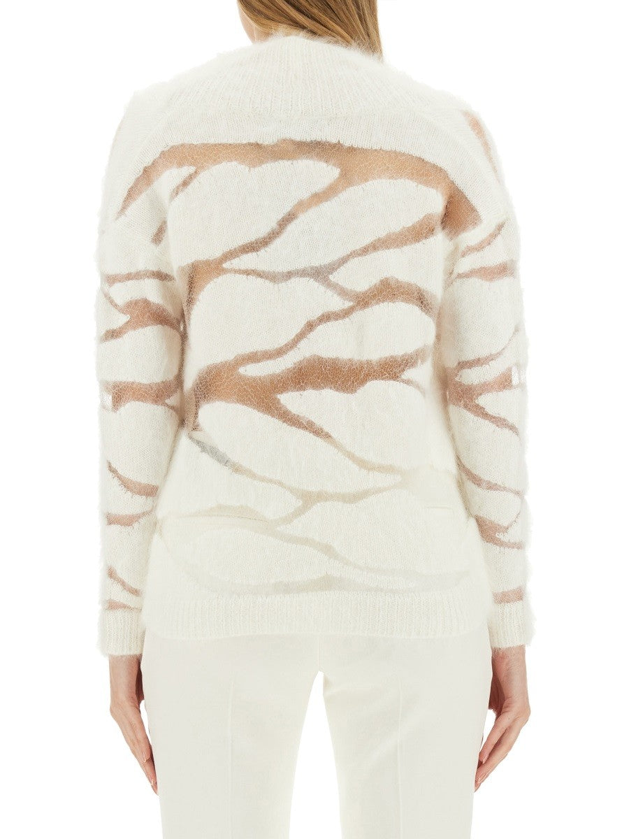 Tom Ford PULL COL EN V
