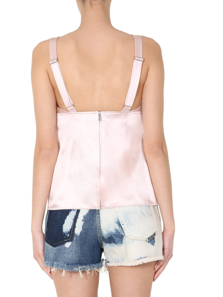 Givenchy V-NECK TOP