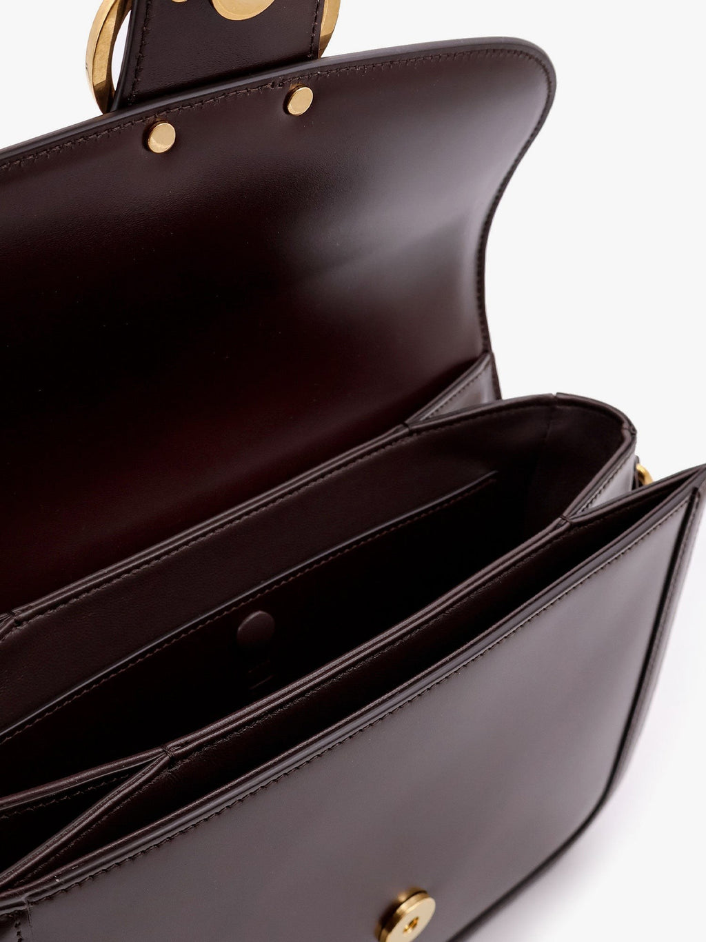 Valentino Garavani 9TO5 leather shoulder bag