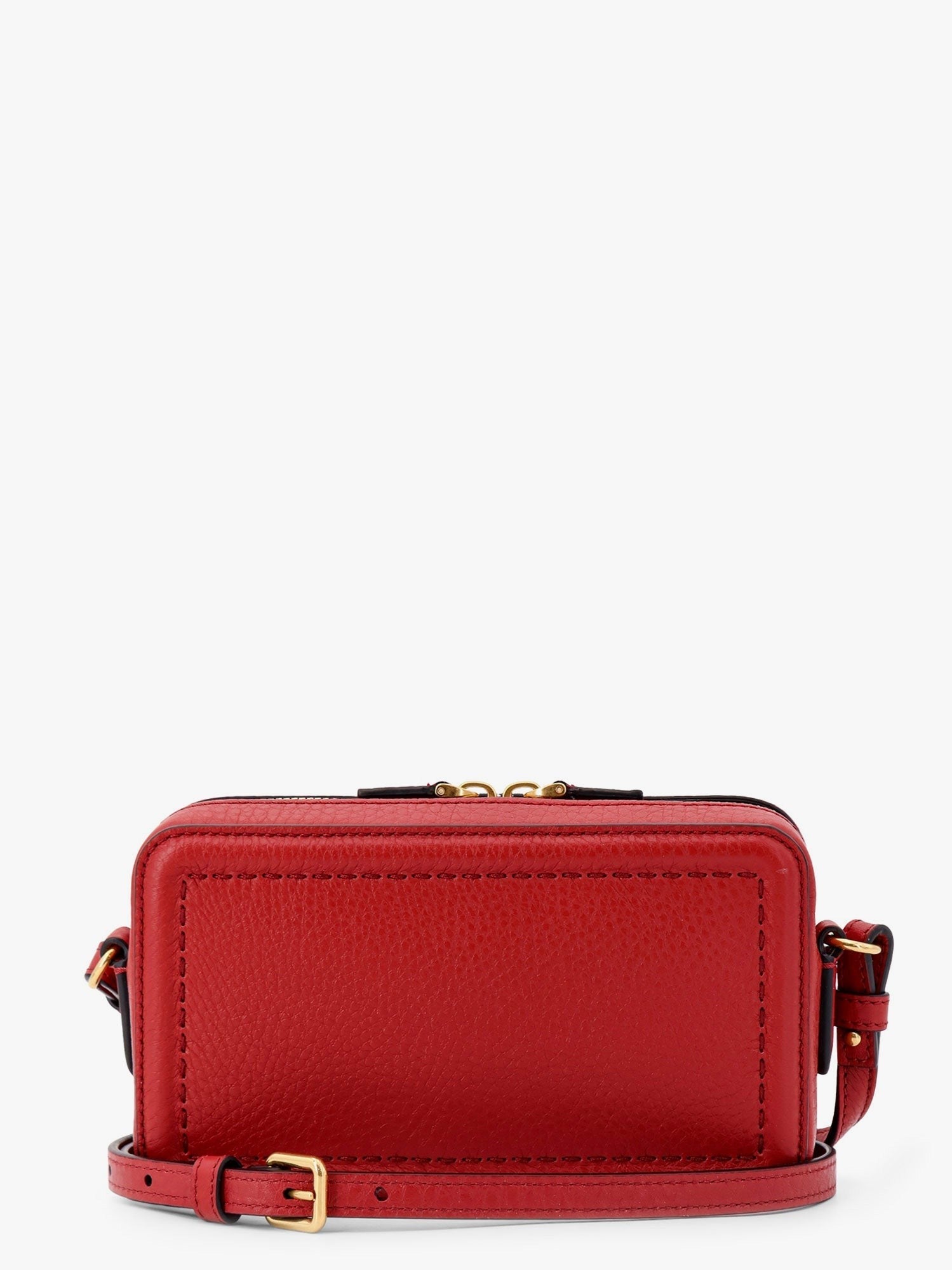 Sac porté épaule en cuir Valentino Garavani alltime avec détail VLogo Signature