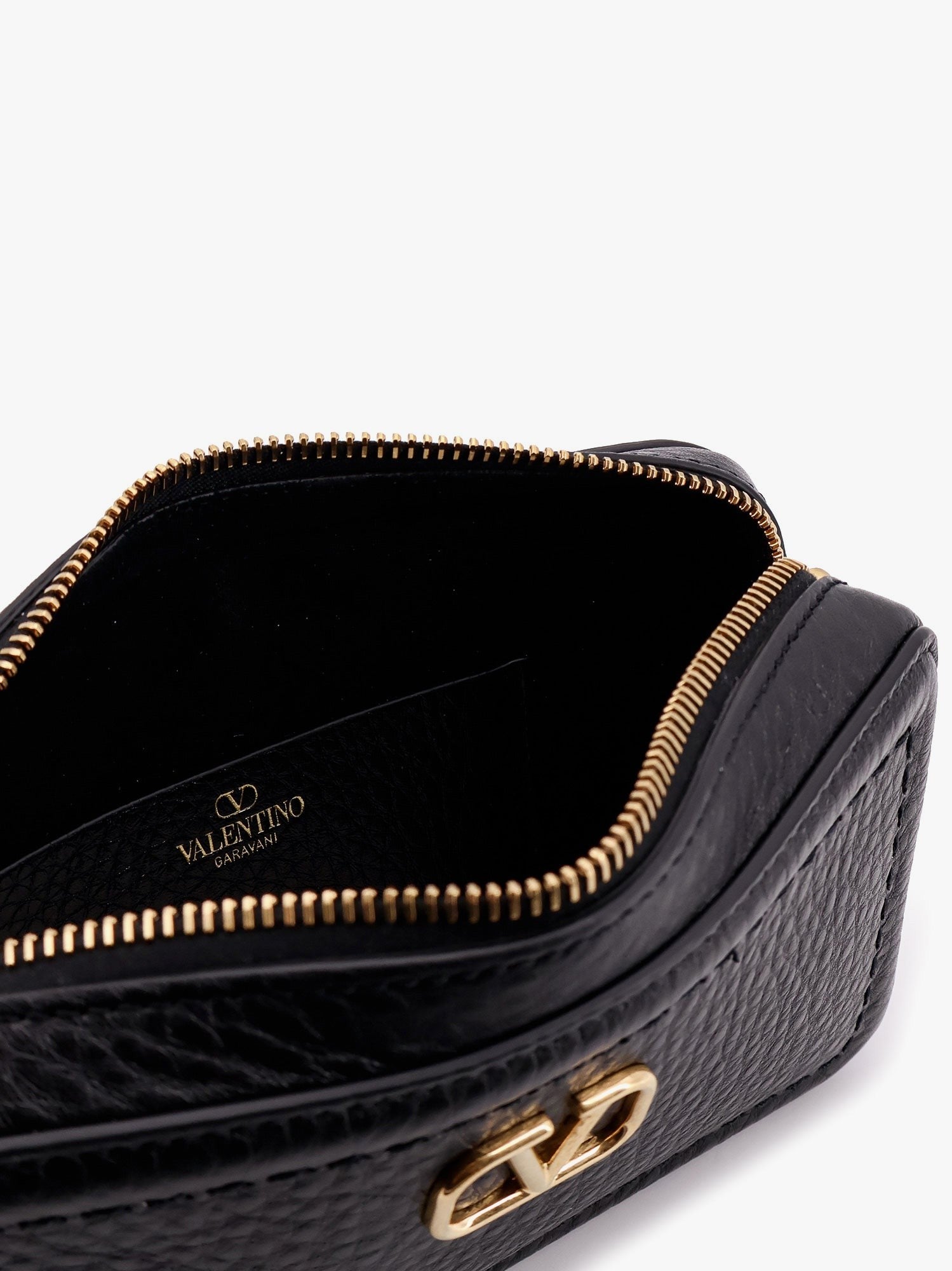 Valentino Garavani alltime leather shoulder bag with vlogo signature detail