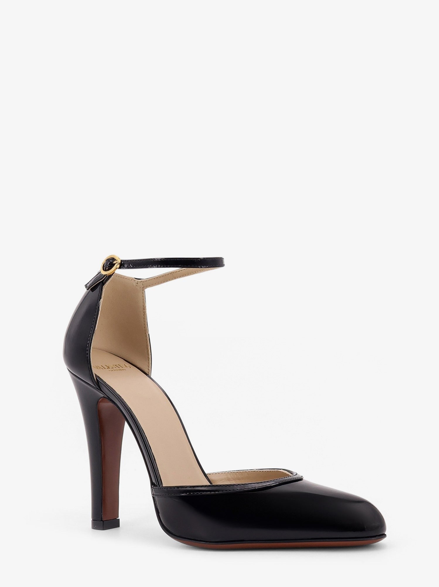 Valentino Garavani Hi Dolly patent leather décolleté