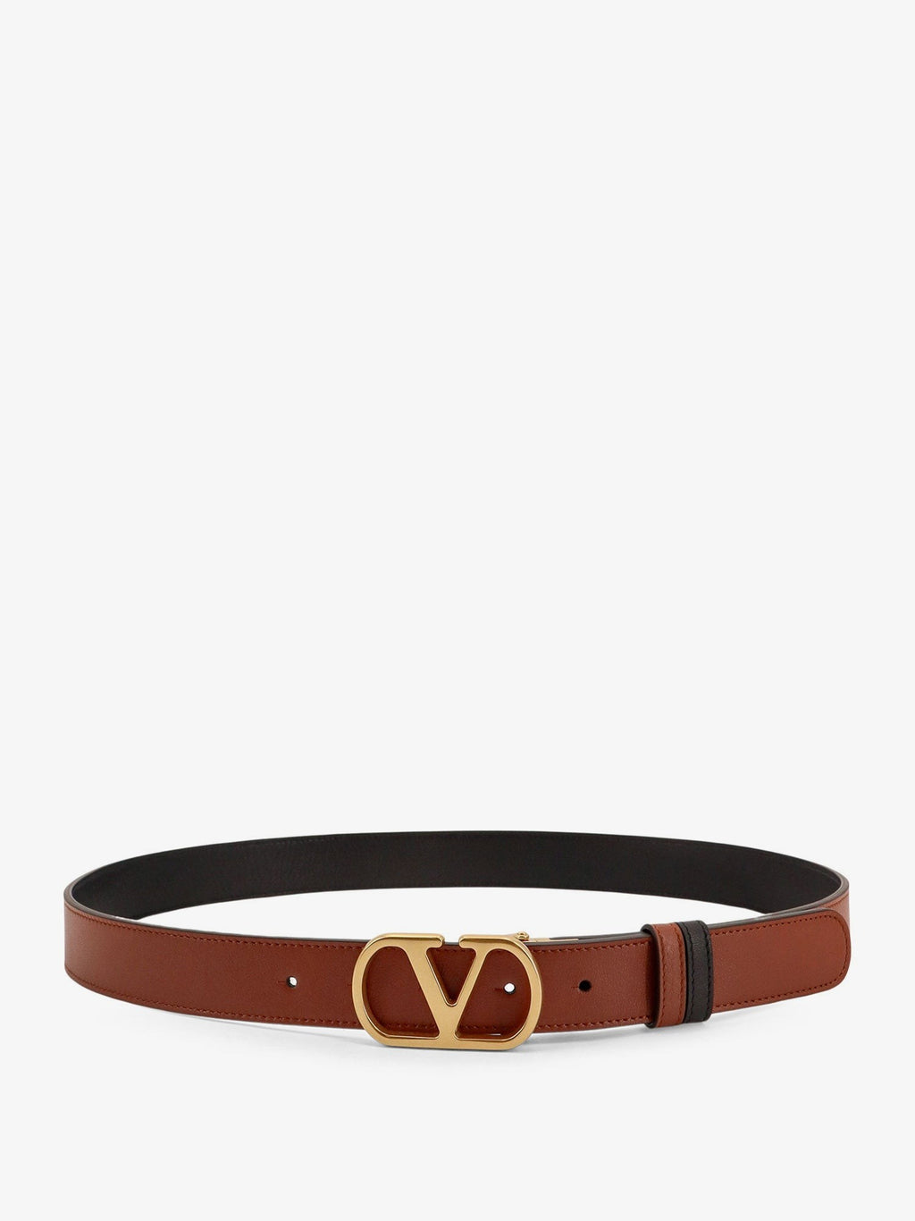 Valentino Garavani cinturón de piel