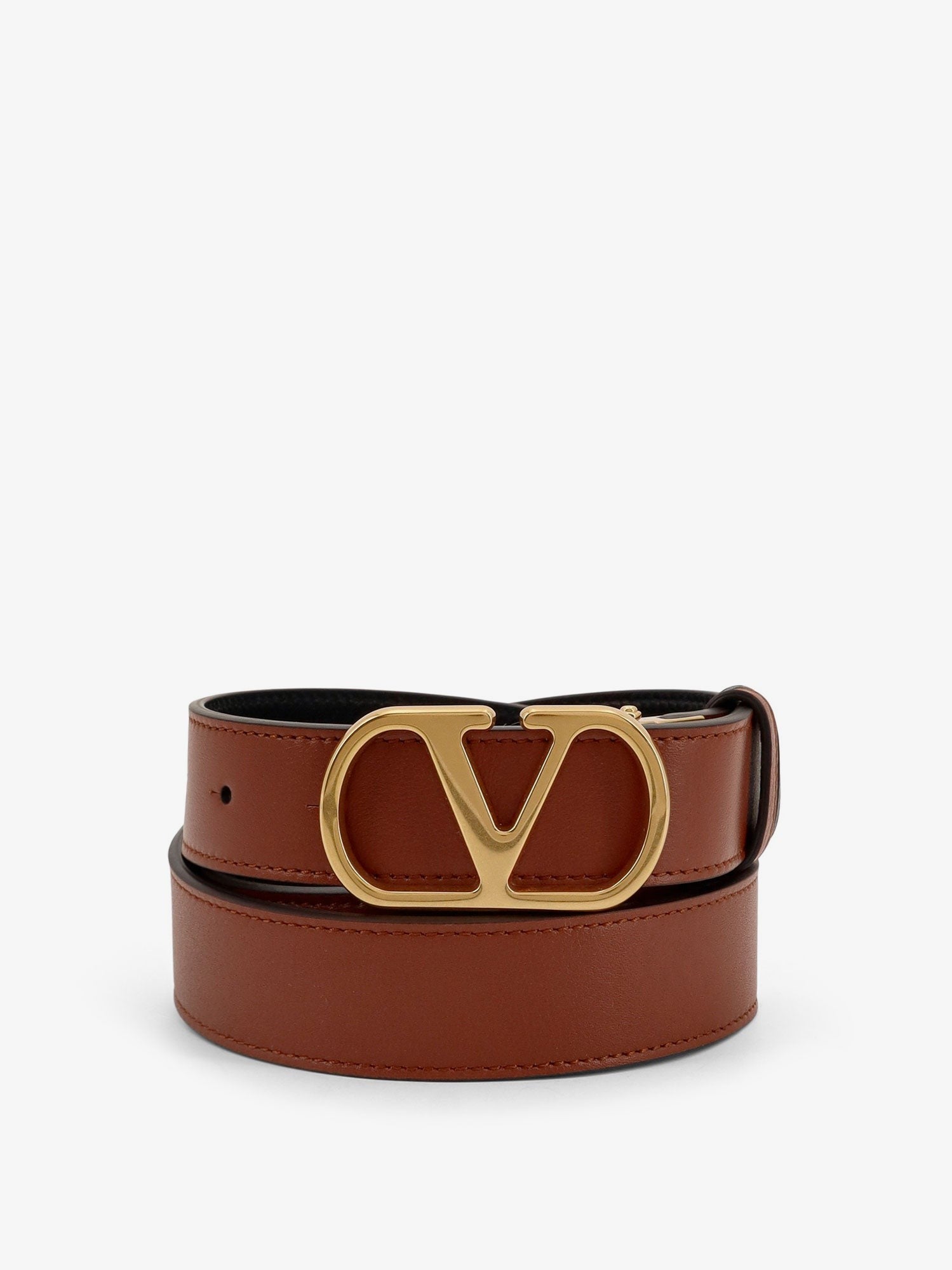 Valentino Garavani Valentino Garavani leather belt