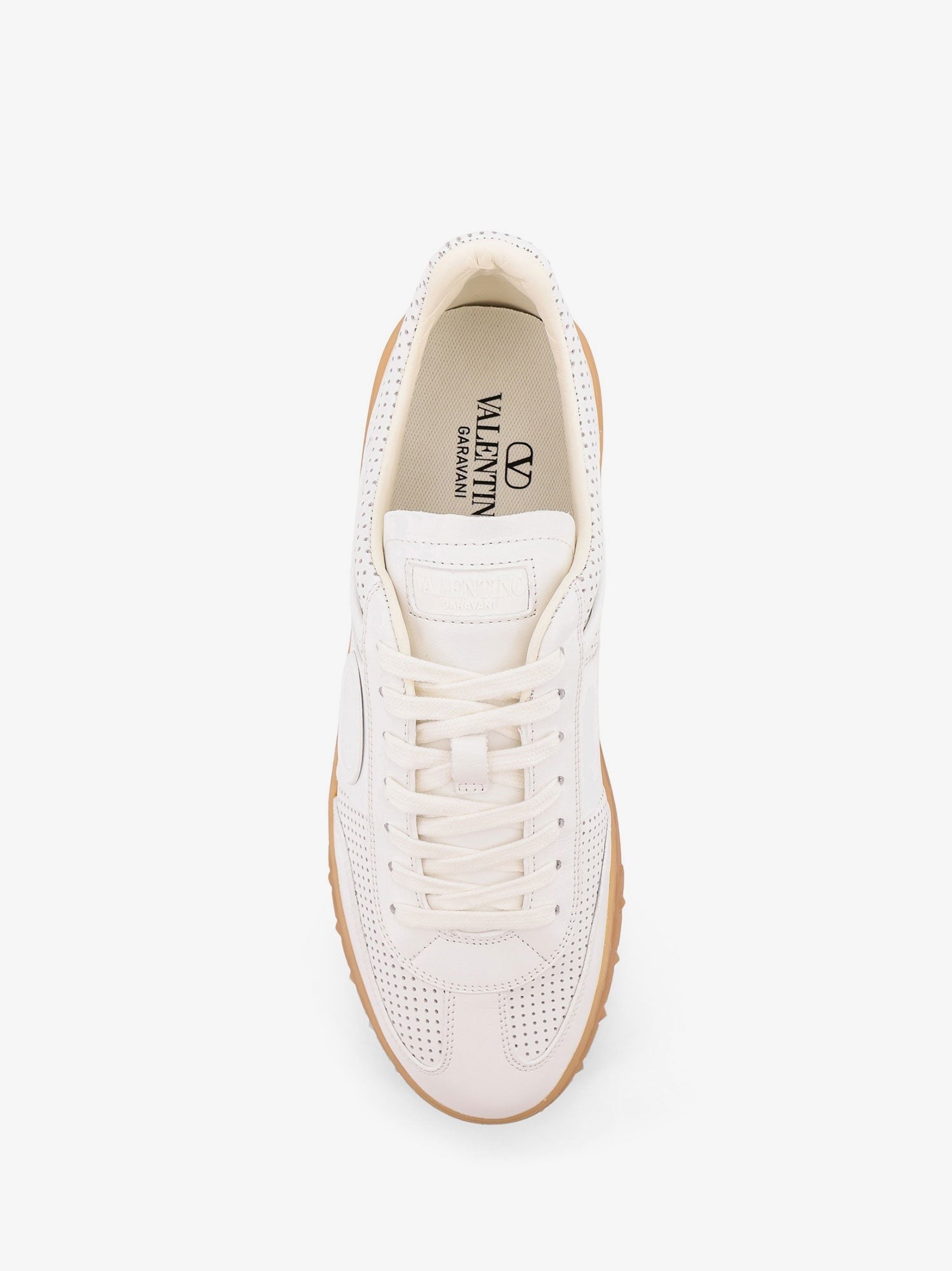Valentino Garavani Upvillage sneakers basse in pelle