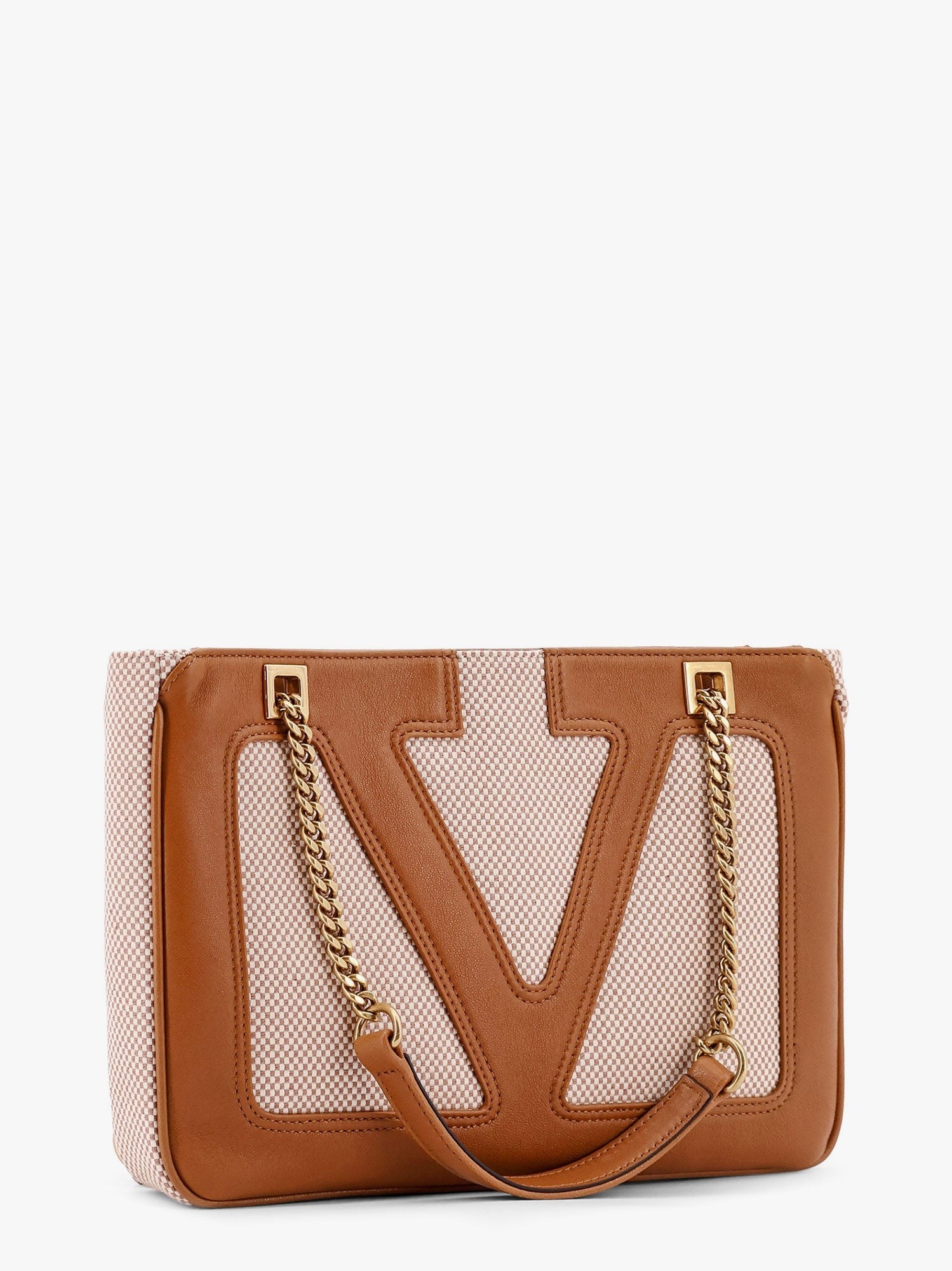 Valentino Garavani Viva Superstar canvas shoulder bag