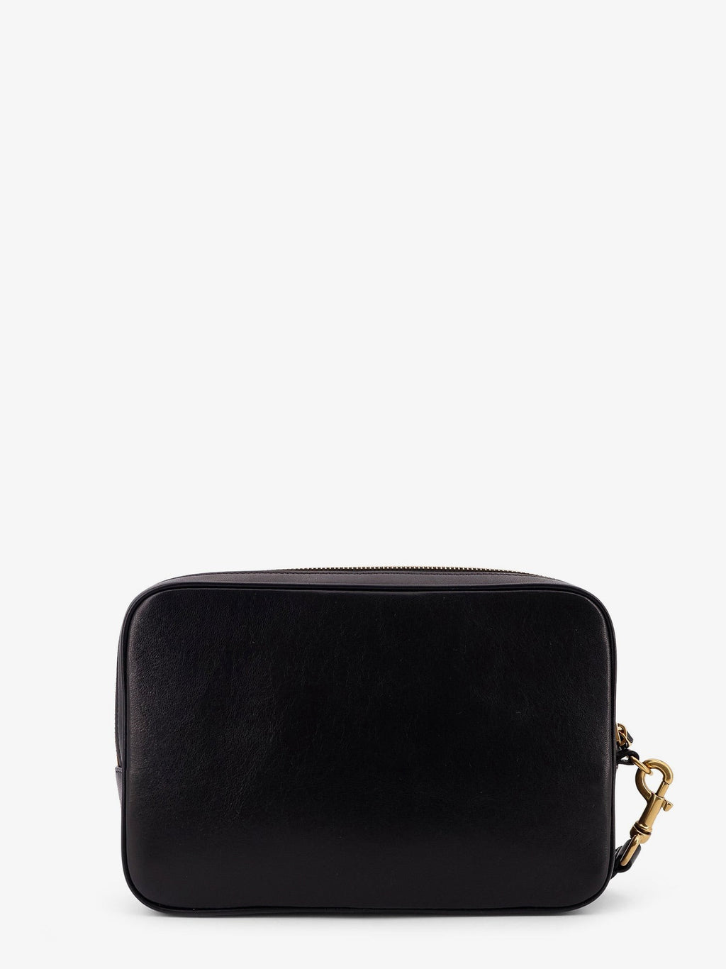 Valentino Garavani Viva Superstar Leder-Clutch