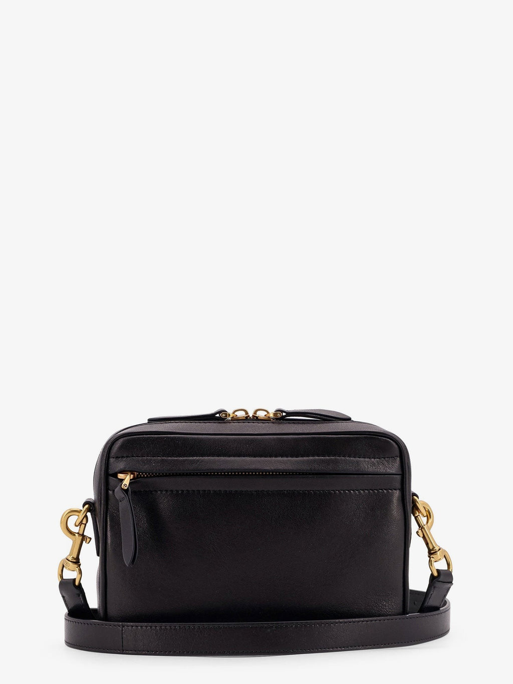 Valentino Garavani Viva Superstar Leder-Schultertasche