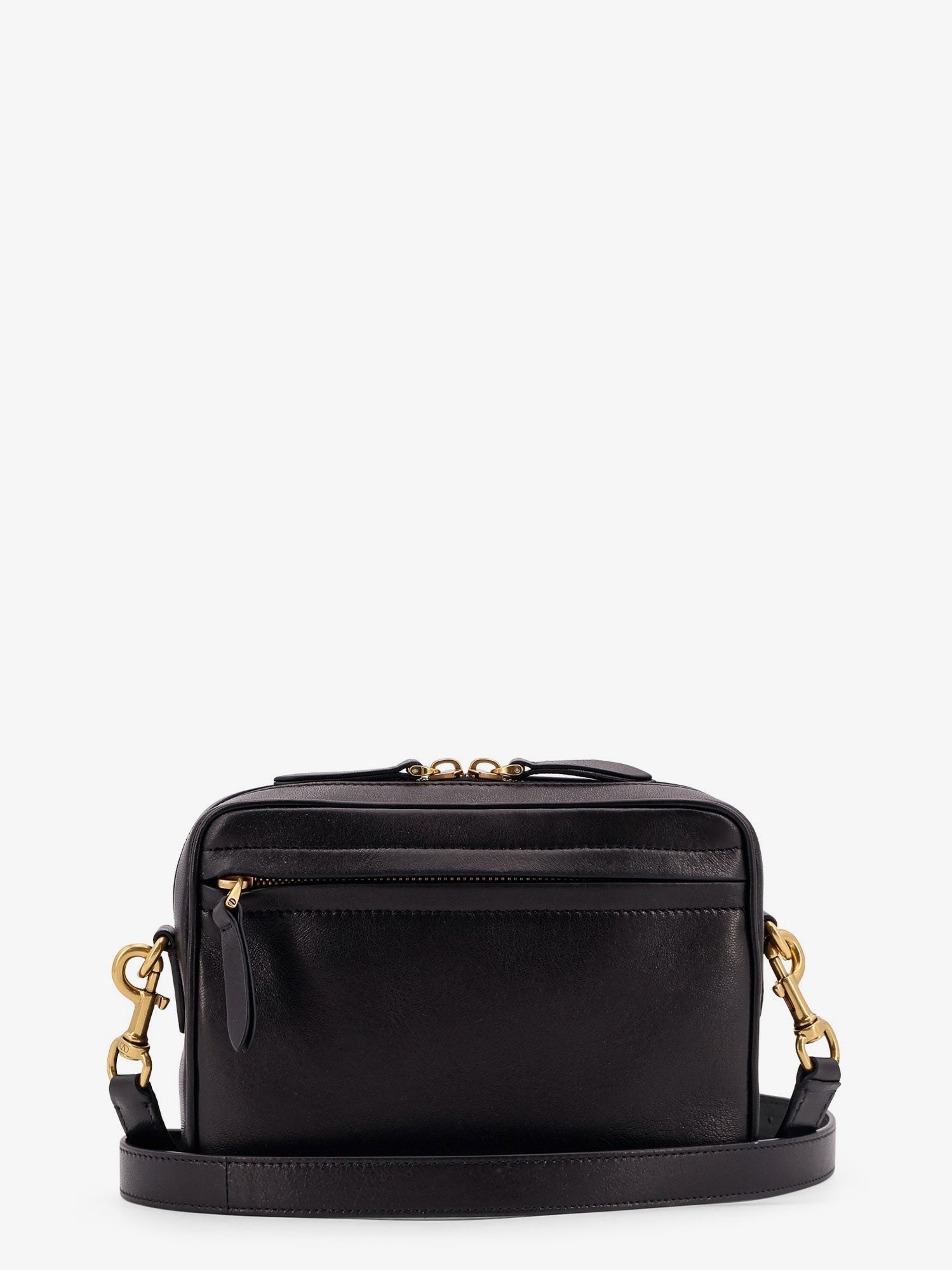 Valentino Garavani Viva Superstar Leder-Schultertasche