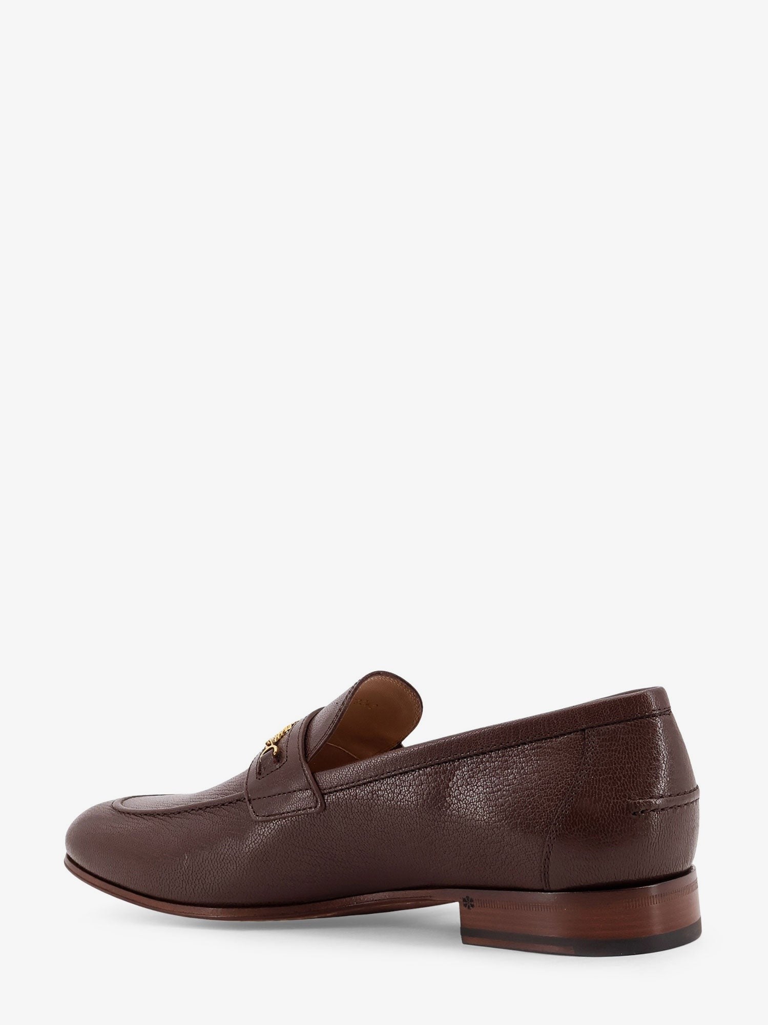 Valentino Garavani VLogo Signature leather loafer