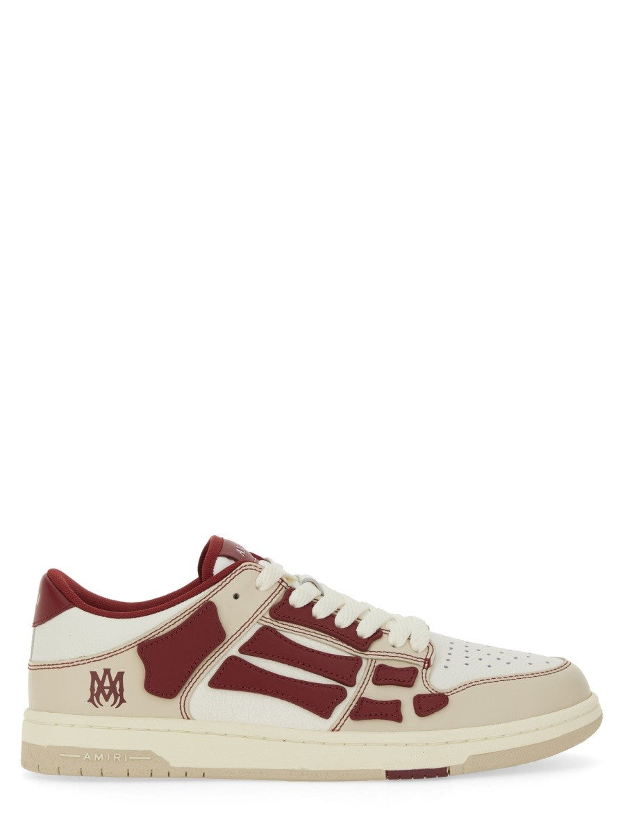 Amiri "VARSITY SKEL" SPORTBATIS
