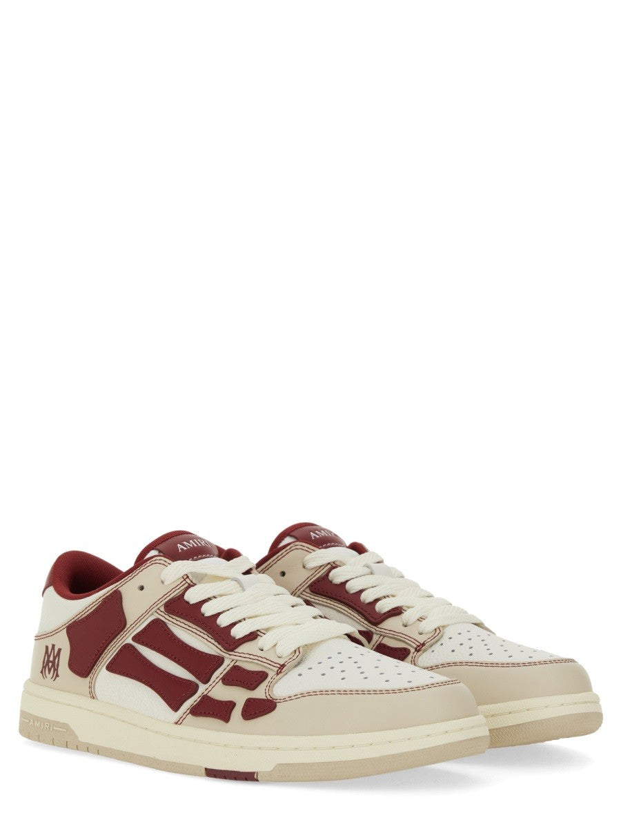 Amiri "VARSITY SKEL" SPORTBATIS