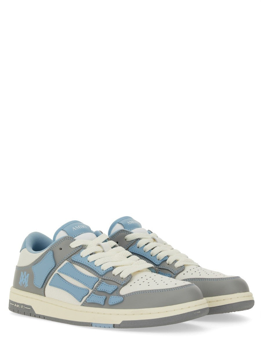 Amiri "VARSITY SKEL" SNEAKER