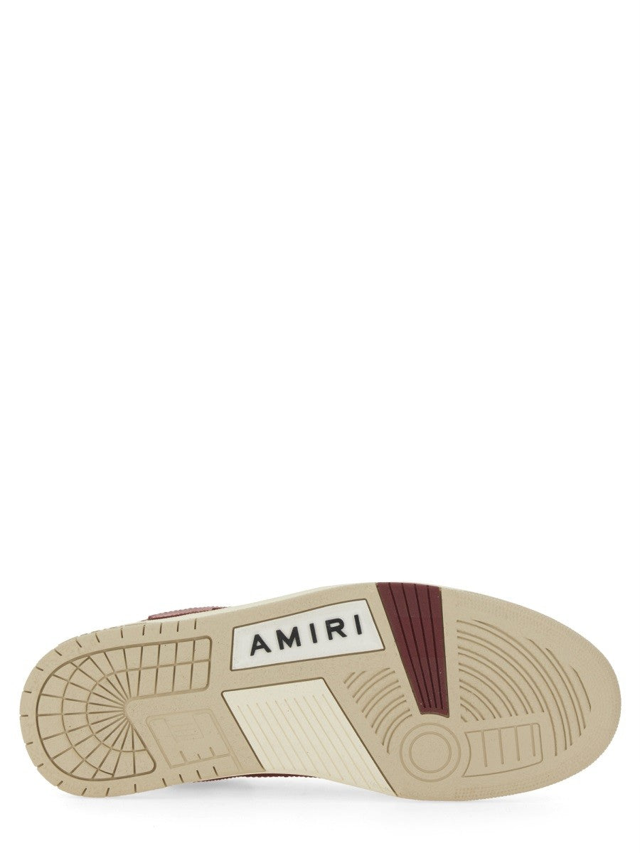 Amiri "VARSITY SKEL" SPORTBATIS