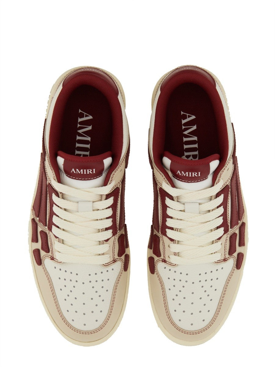 Amiri "VARSITY SKEL" SPORTBATIS