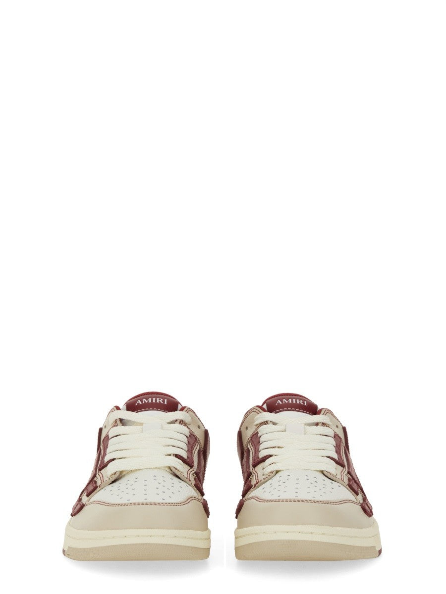 Amiri "VARSITY SKEL" SPORTBATIS