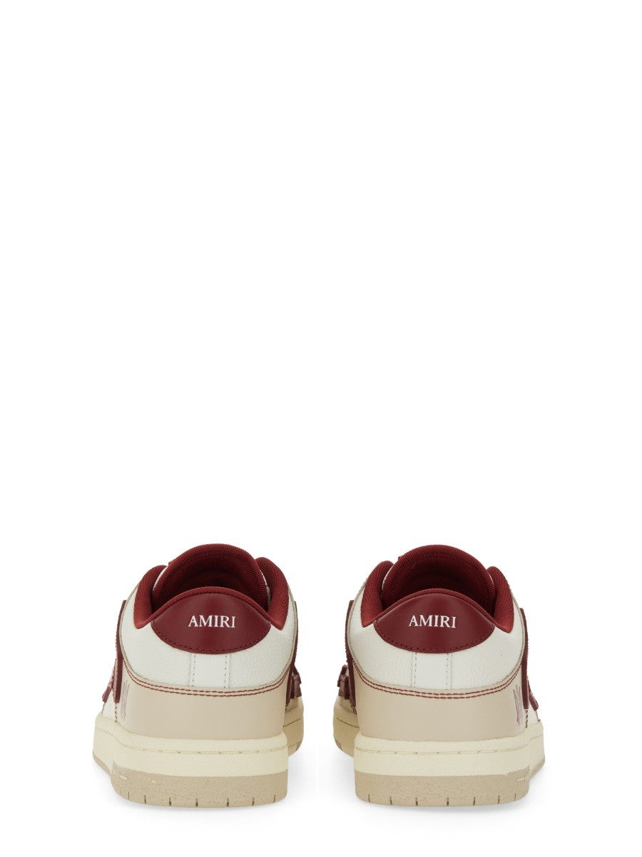 Amiri "VARSITY SKEL" SPORTBATIS