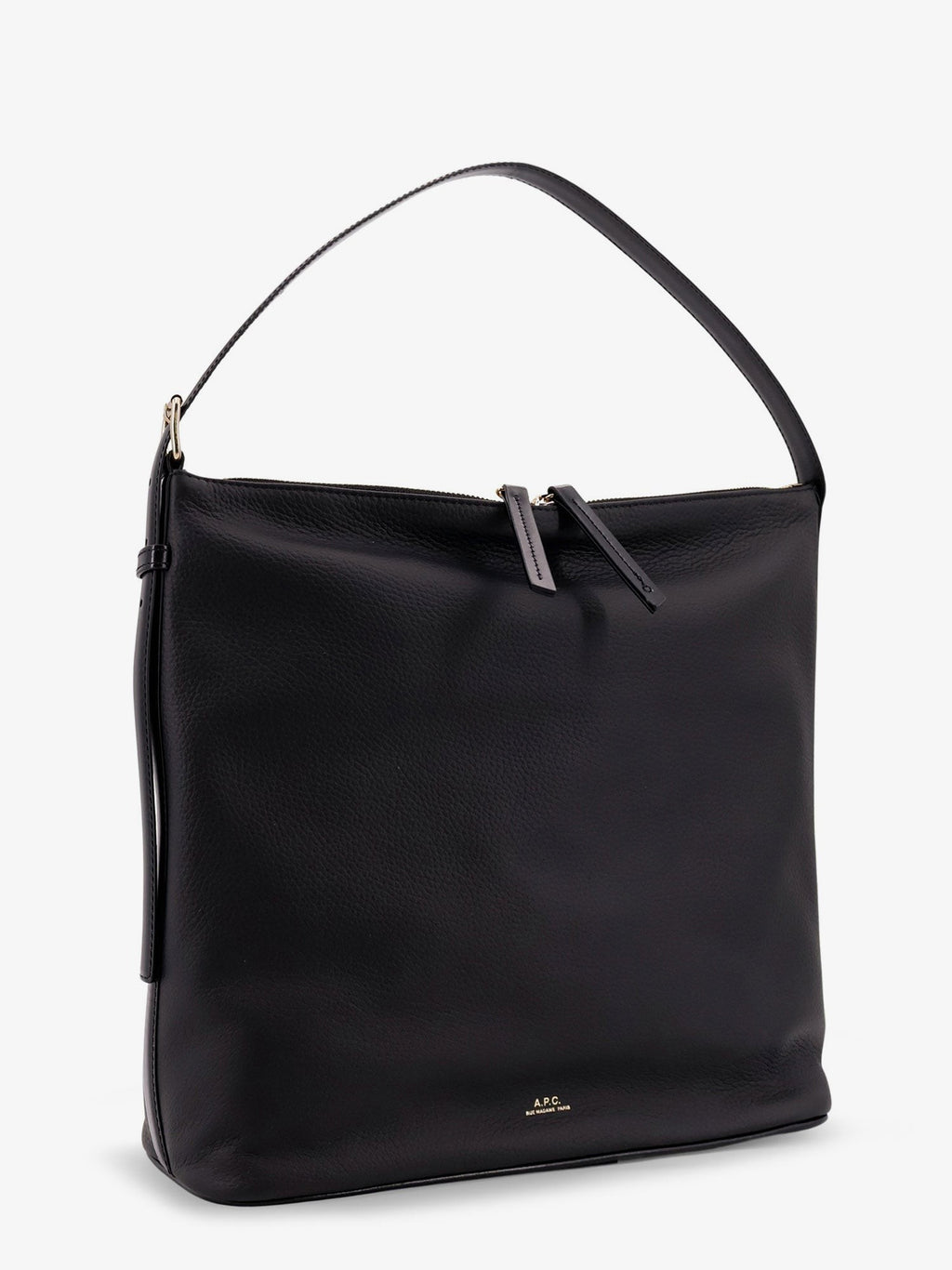 A.P.C. Vera leather shoulder bag