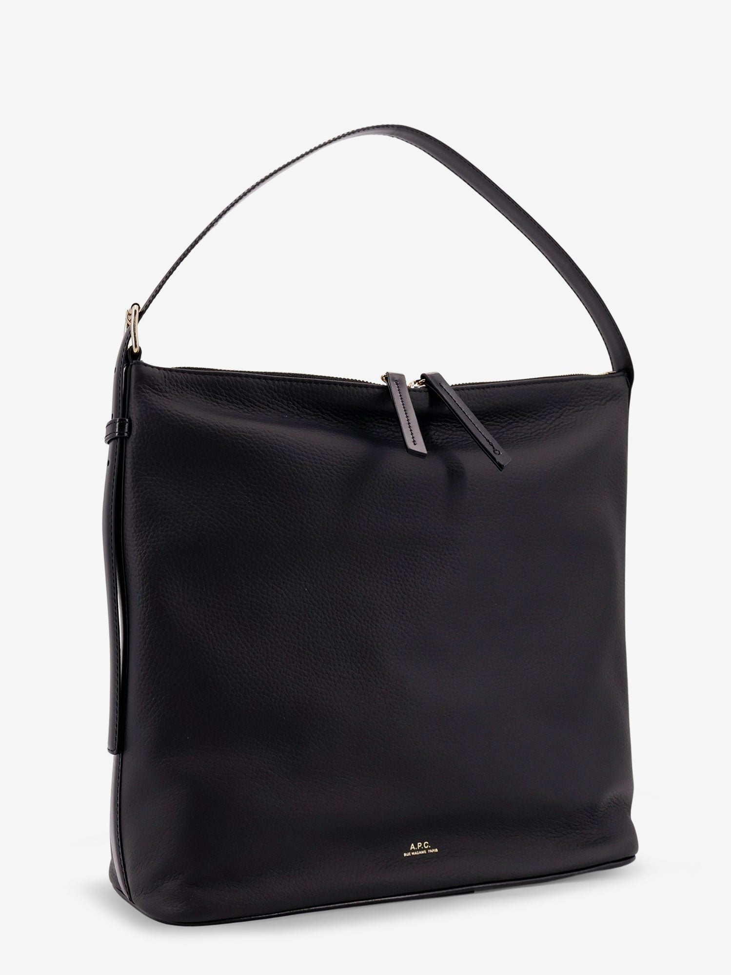 A.P.C. Vera leather shoulder bag