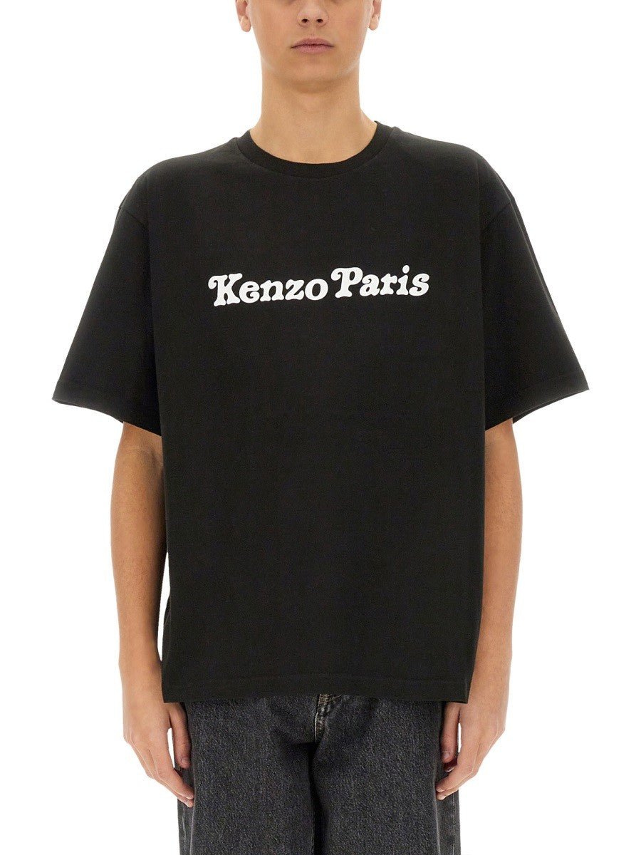 Kenzo "VERDY MARKET" T-SHIRT