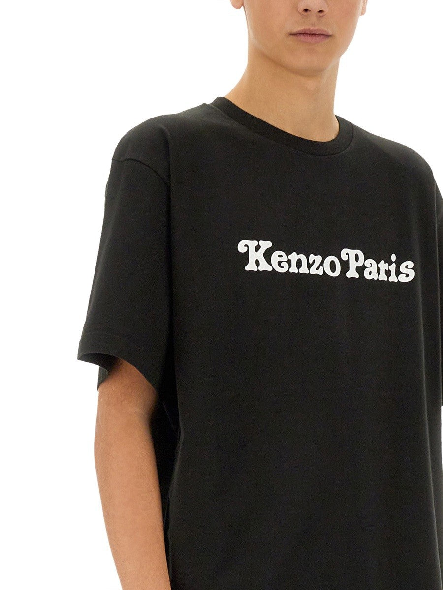 Kenzo "VERDY MARKET" T-SHIRT