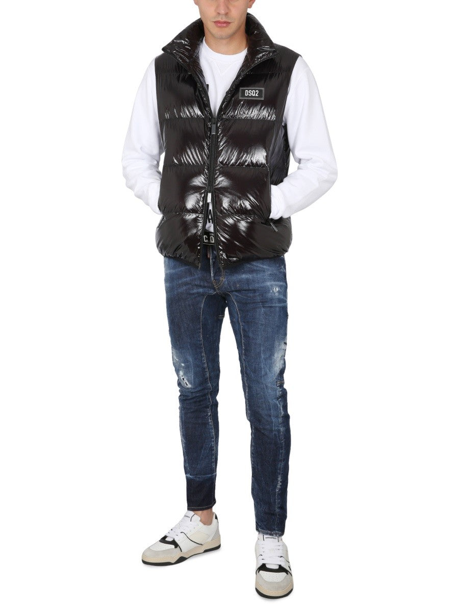 Dsquared2 VESTS WITH LOGO