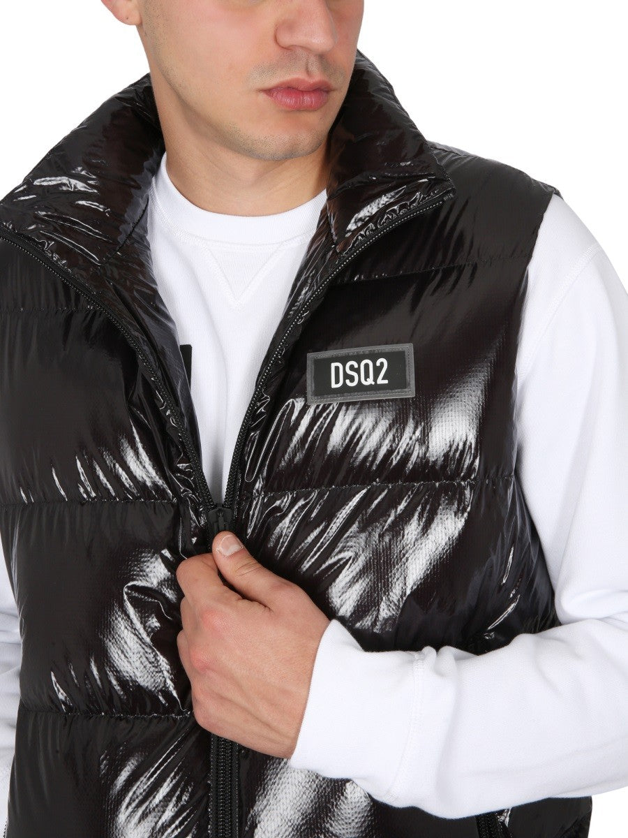 Dsquared2 VESTS WITH LOGO