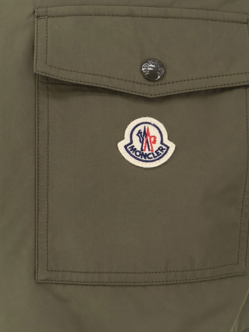 Moncler Vigeon veste matelassée