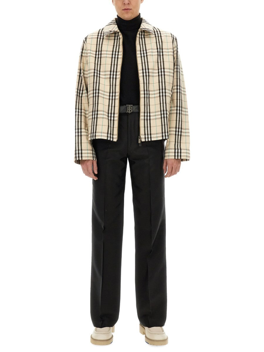 Burberry "VINTAGE CHECK" JACKET