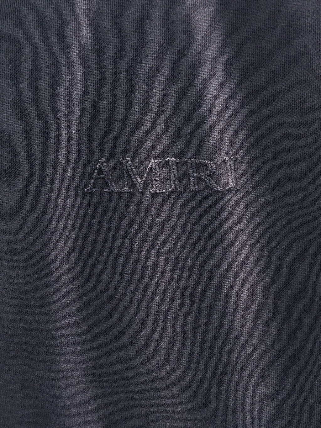 Amiri Vintage hooded cotton sweatshirt