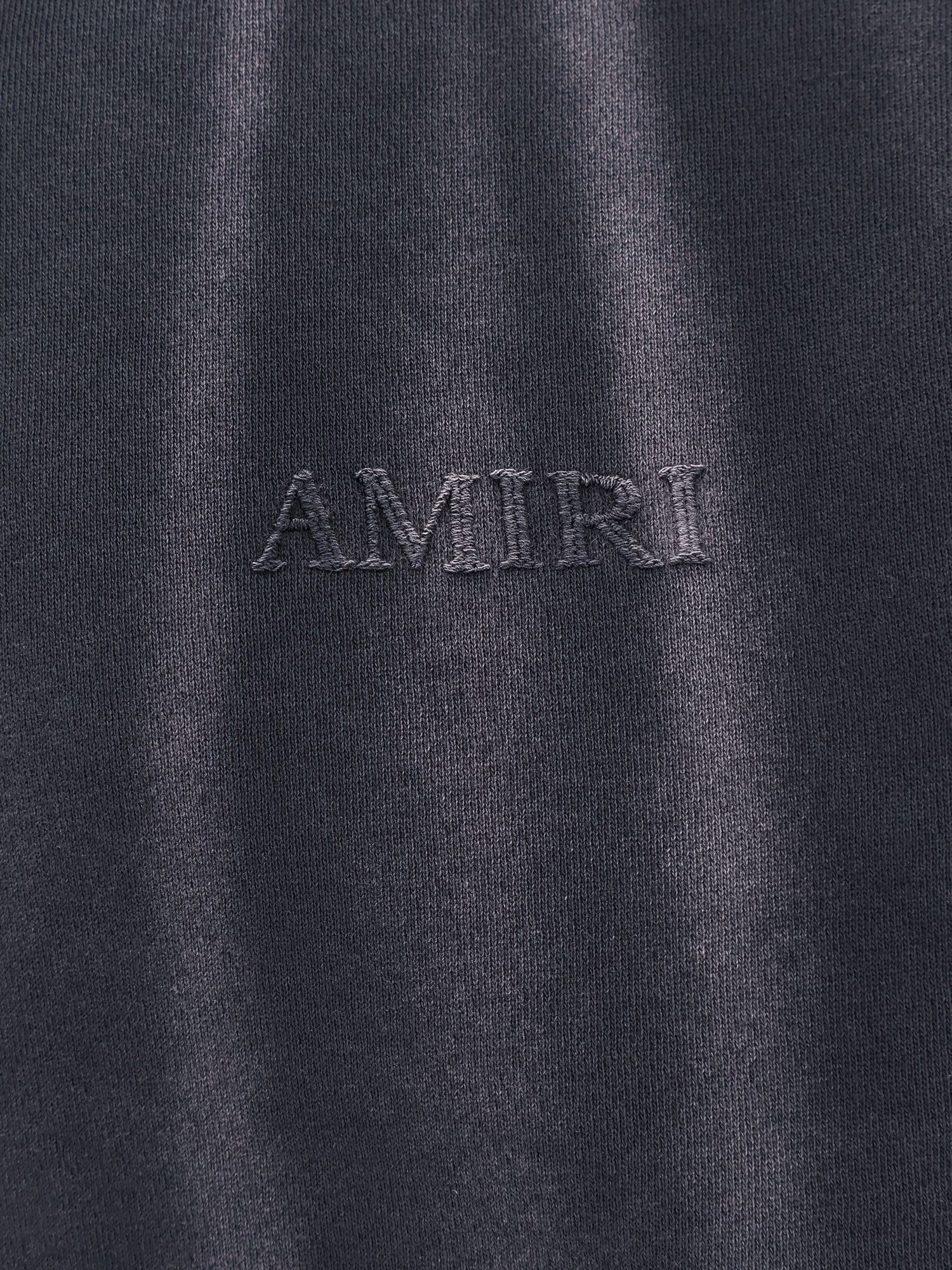 Amiri Vintage hooded cotton sweatshirt