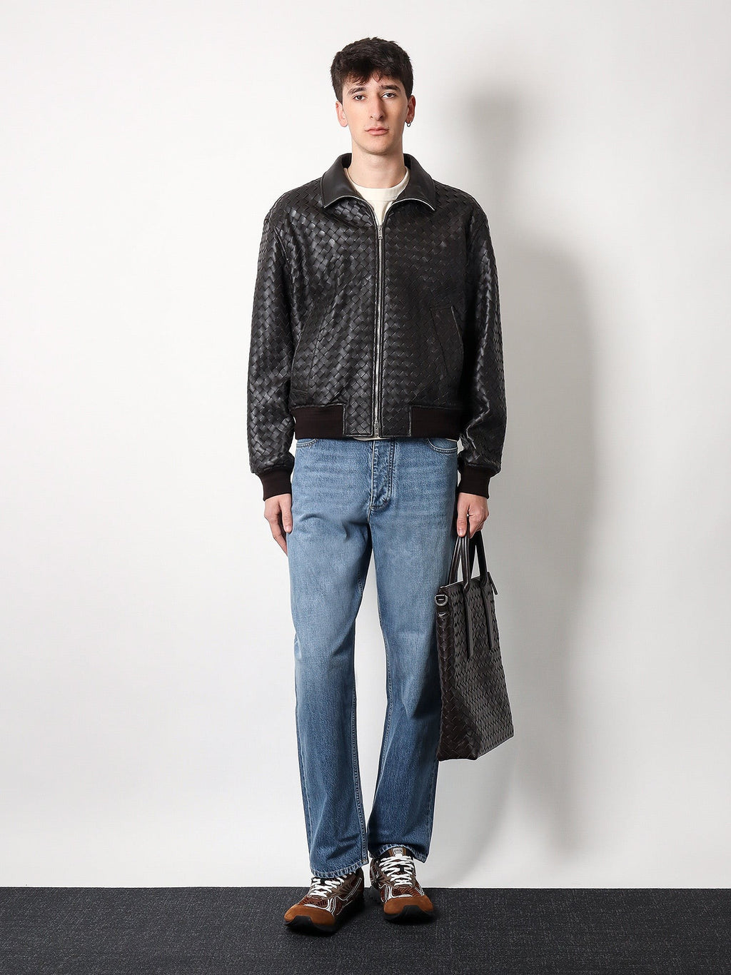 Bottega Veneta Vintage indigo jeans