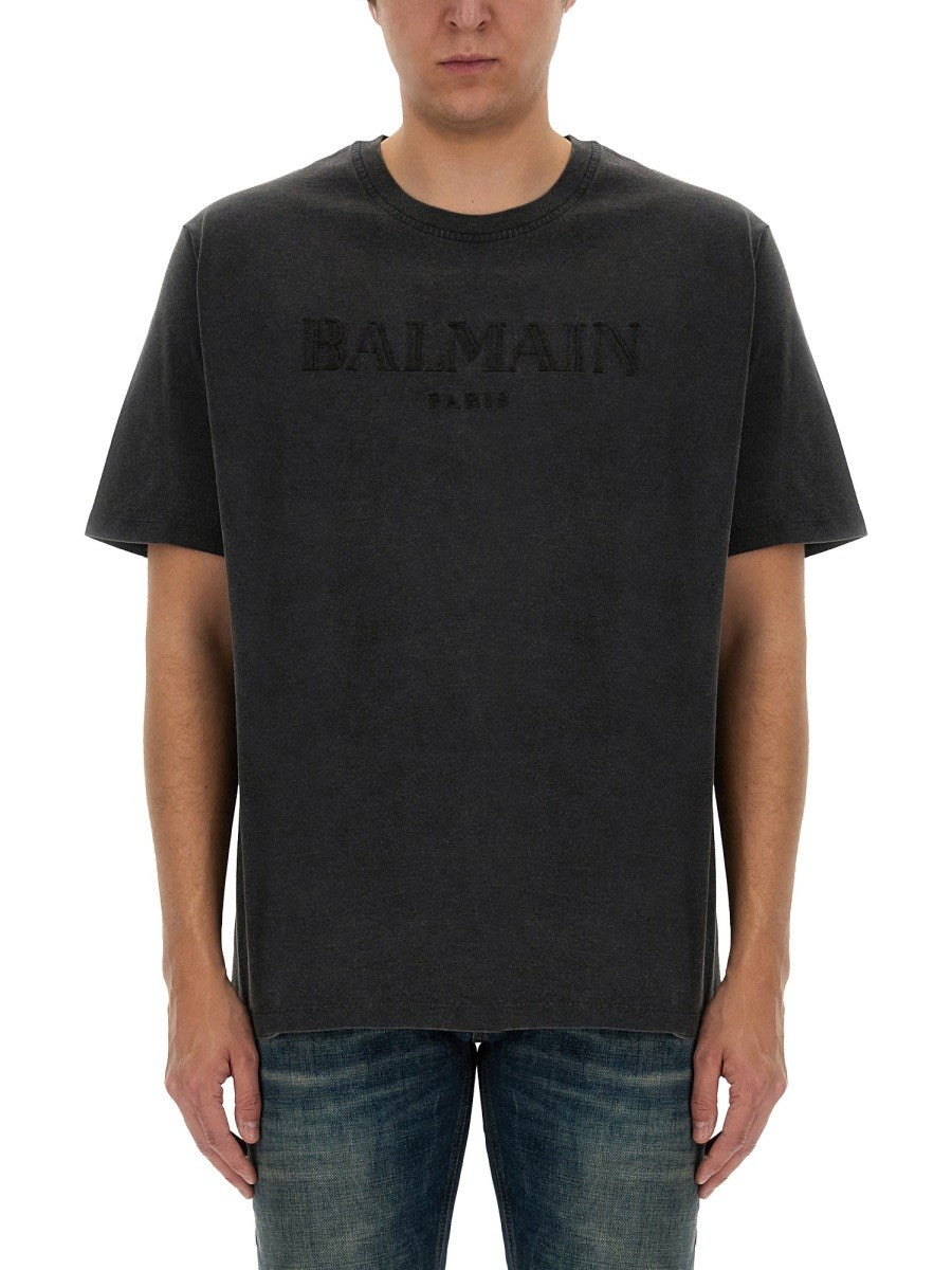 Balmain VINTAGE LOGÓS PÓLÓ