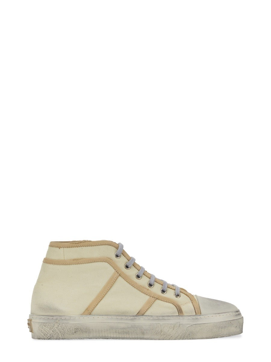 Dolce & Gabbana SNEAKER MONTANTE VINTAGE