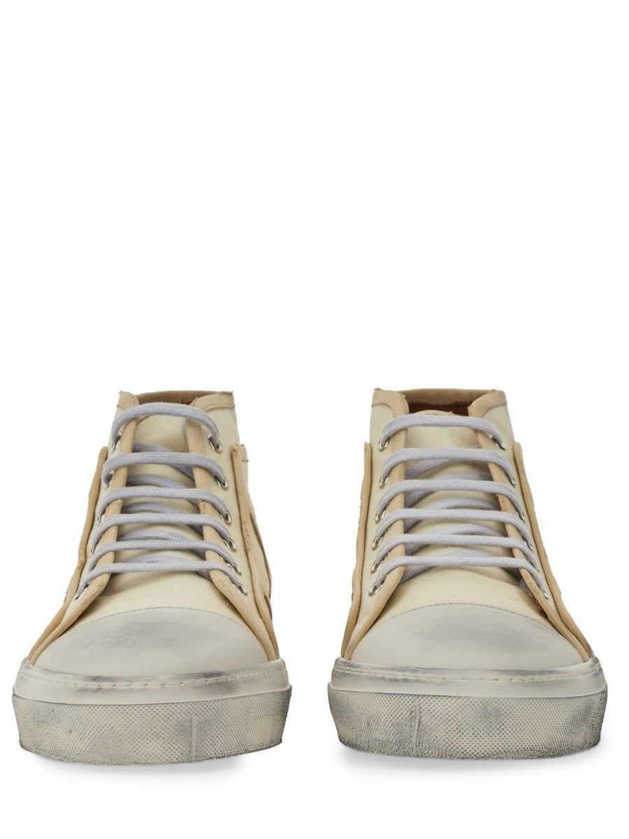 Dolce & Gabbana SNEAKER MONTANTE VINTAGE