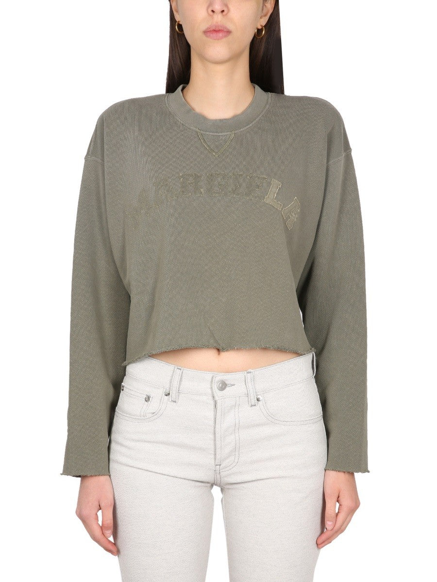 Maison Margiela VINTAGE-SWEATSHIRT