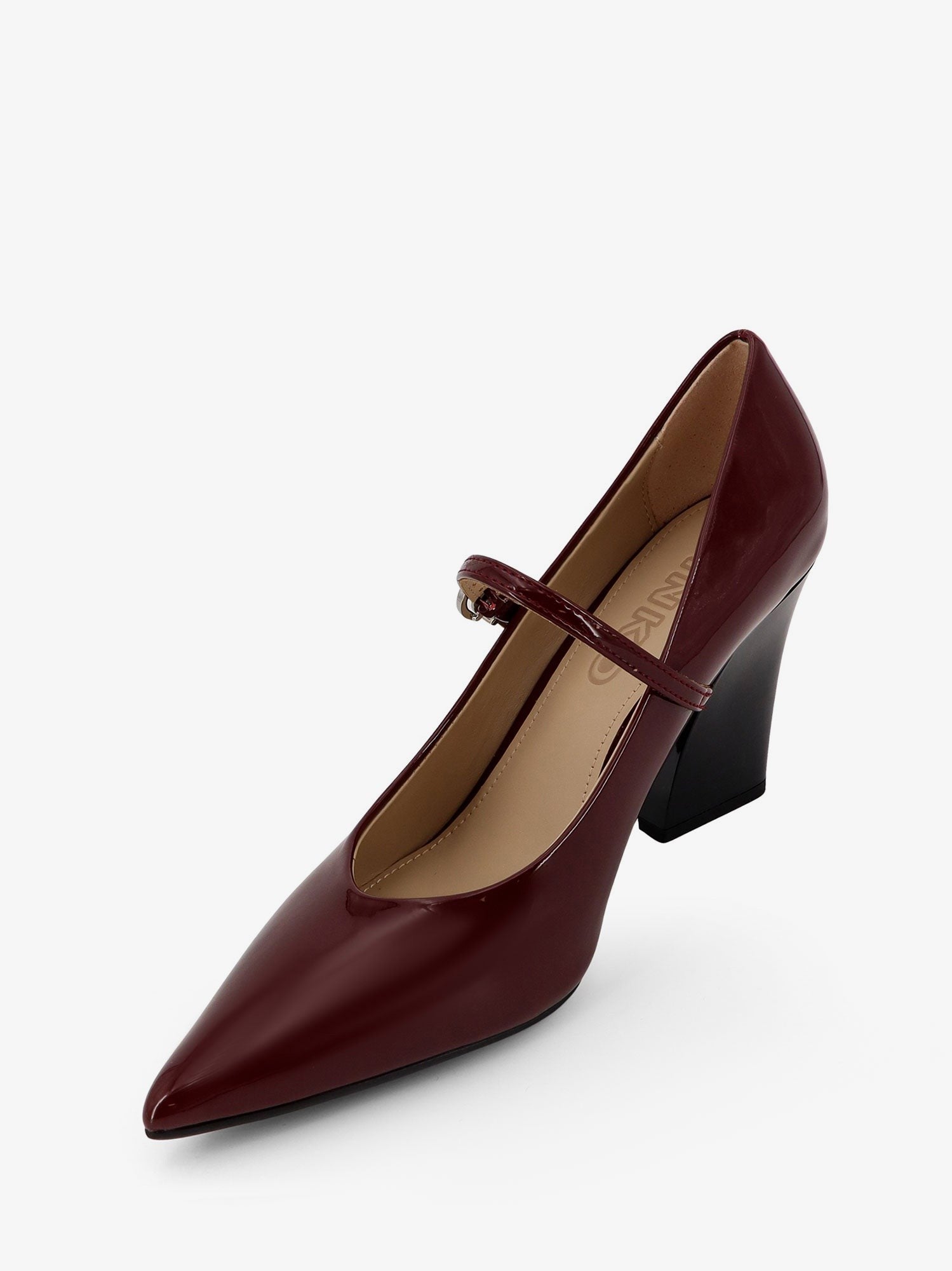 Pinko Viola 01 patent leather pumps