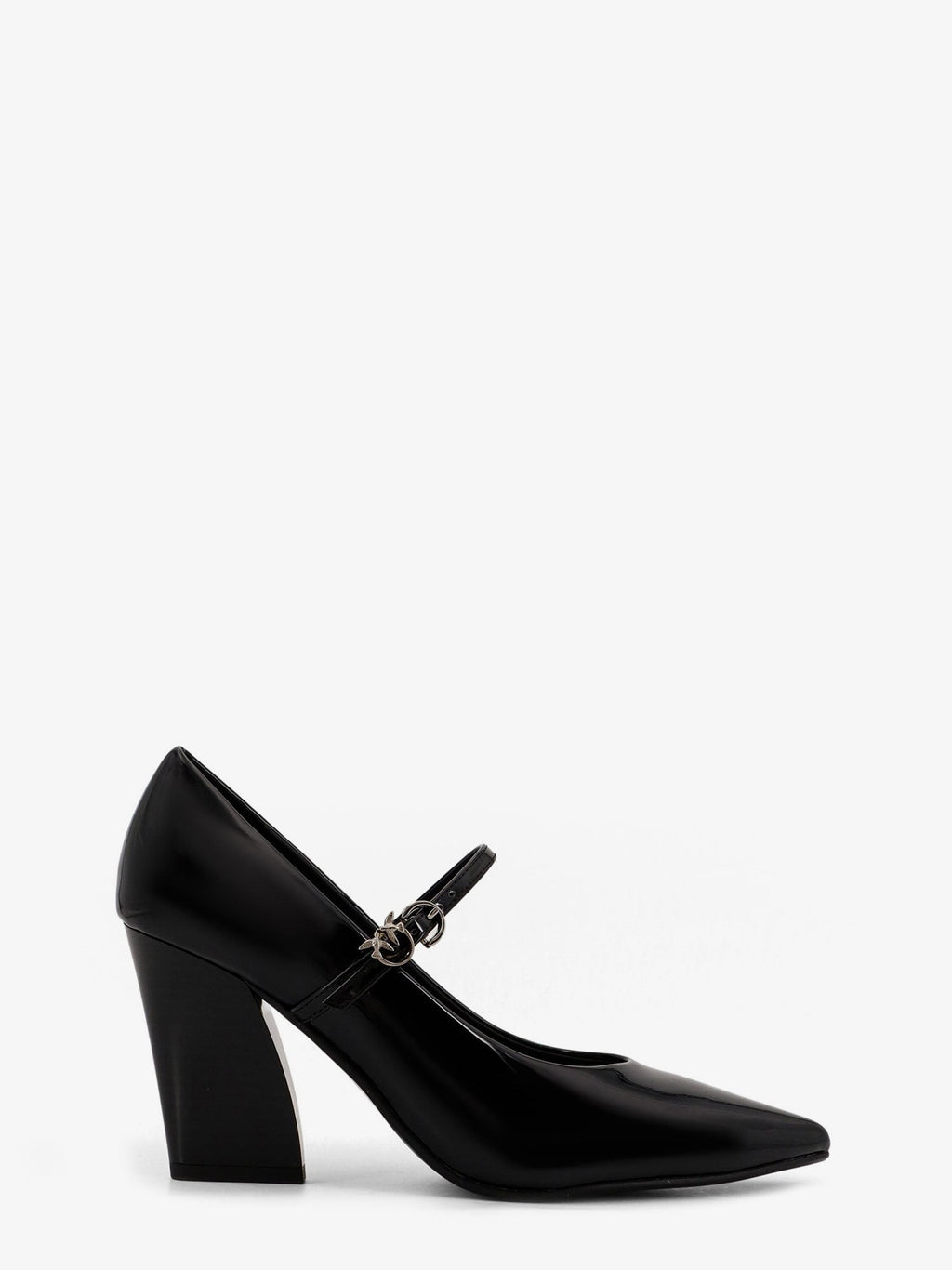 Pinko Viola 01 patent leather pumps