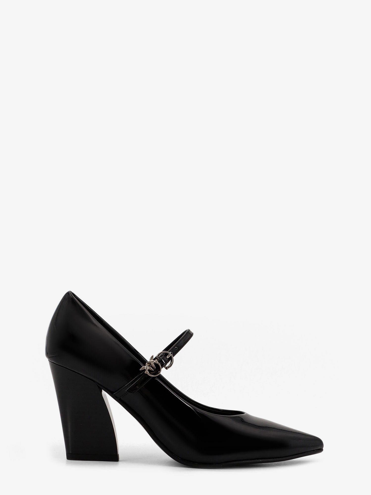 Pinko Viola 01 patent leather pumps