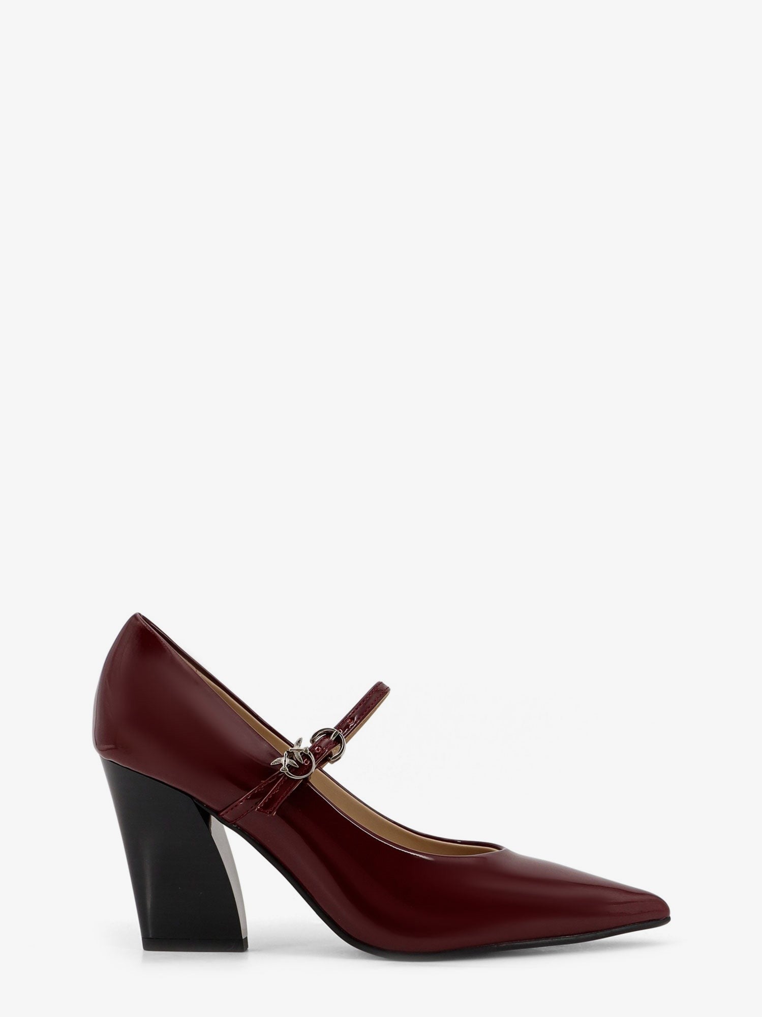 Pinko Viola 01 patent leather pumps