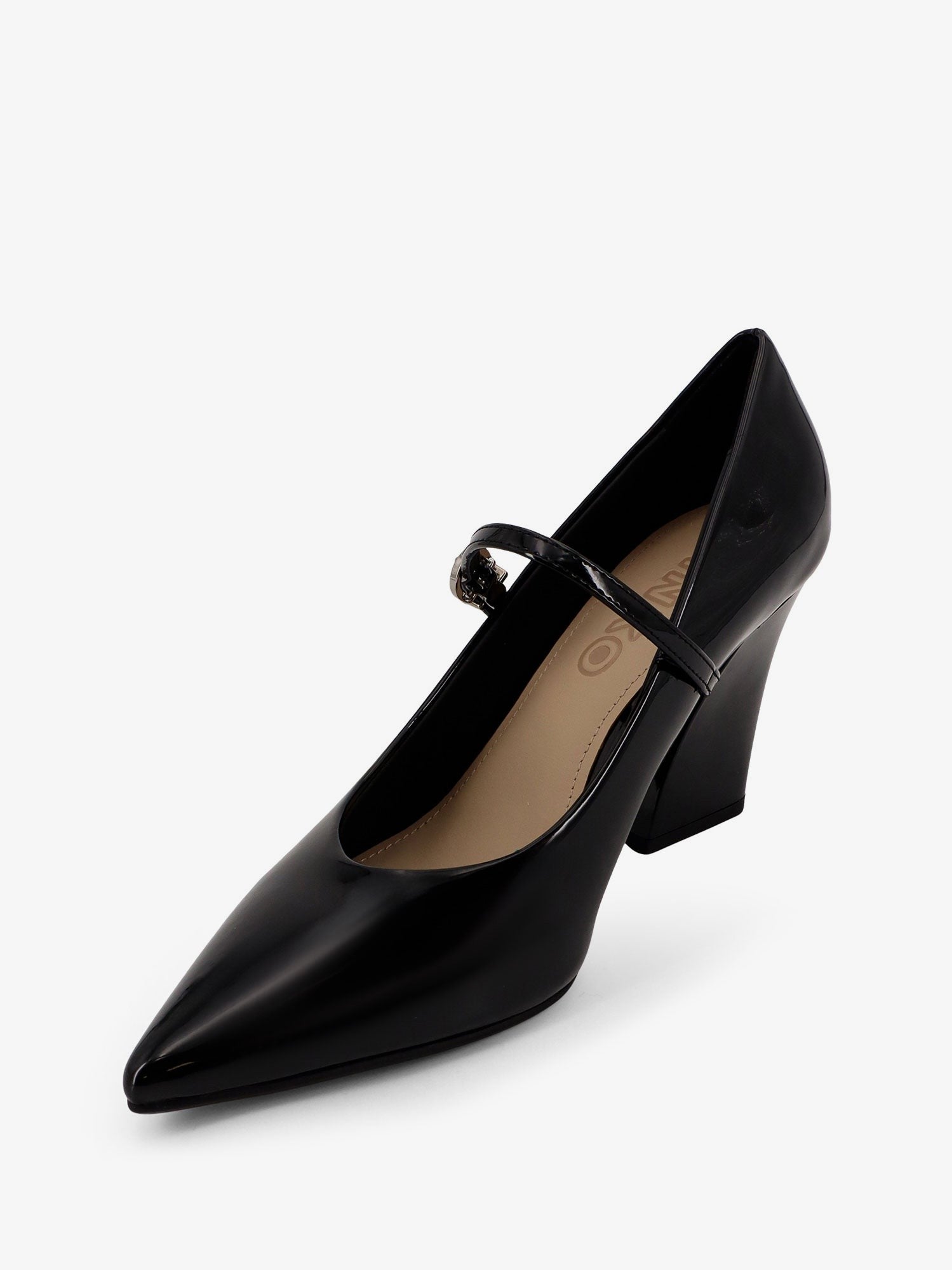 Pinko Viola 01 patent leather pumps