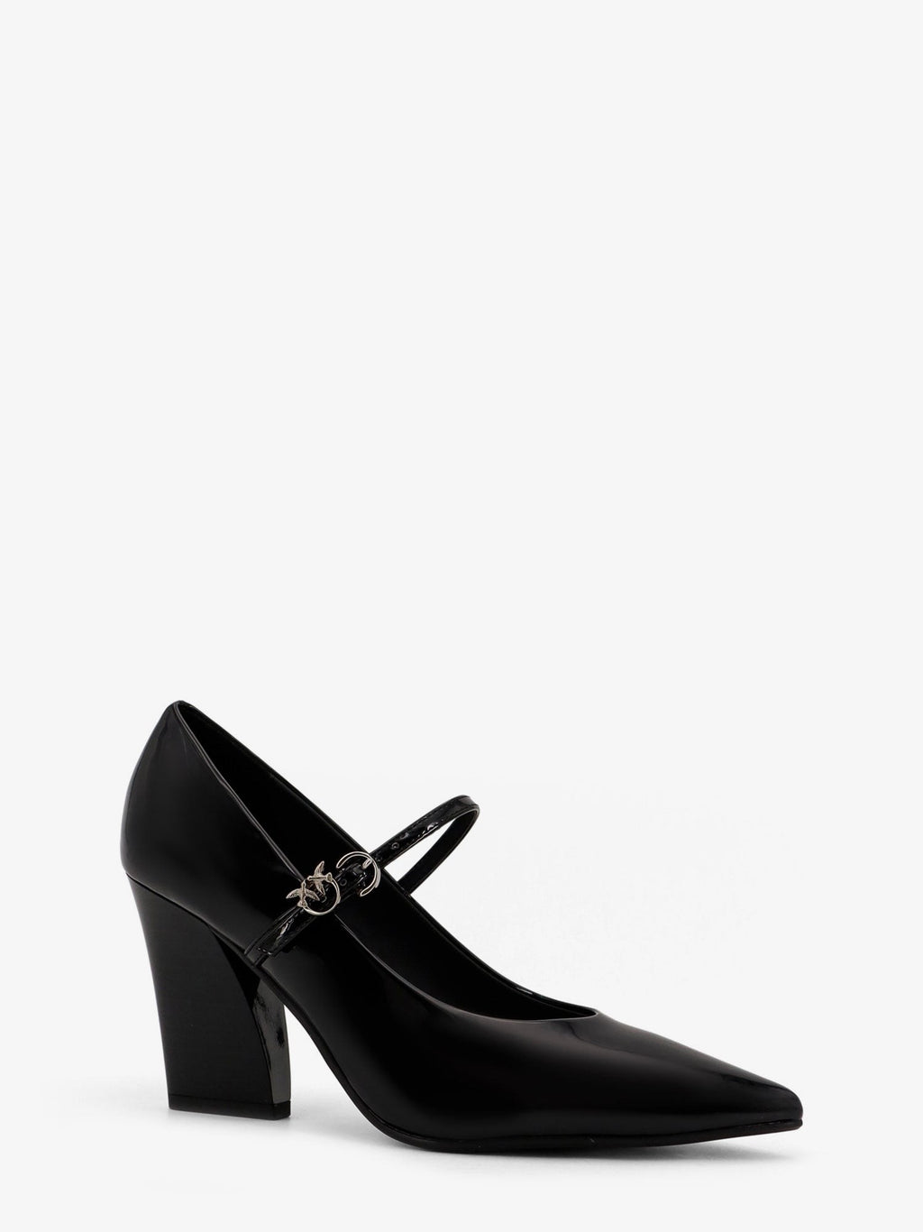 Pinko Viola 01 patent leather pumps