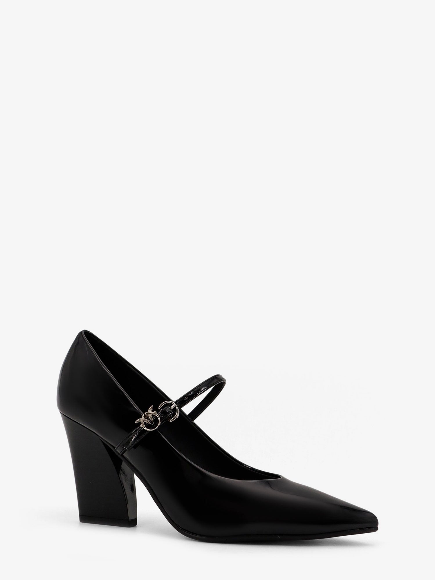Pinko Viola 01 patent leather pumps