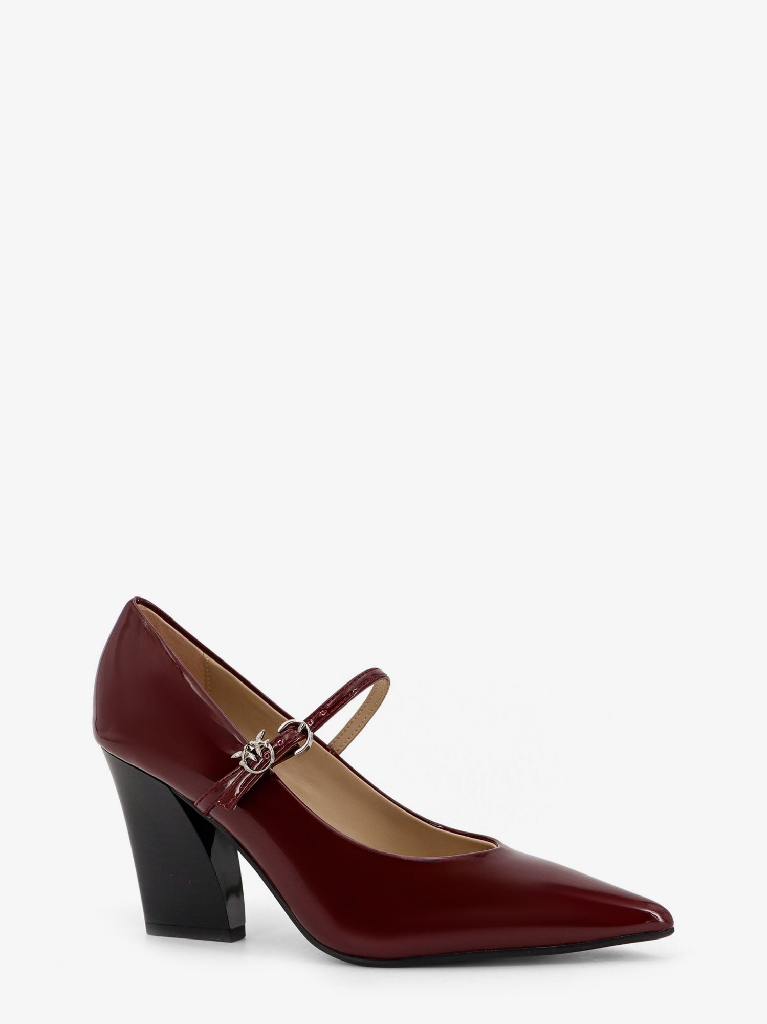 Pinko Viola 01 patent leather pumps